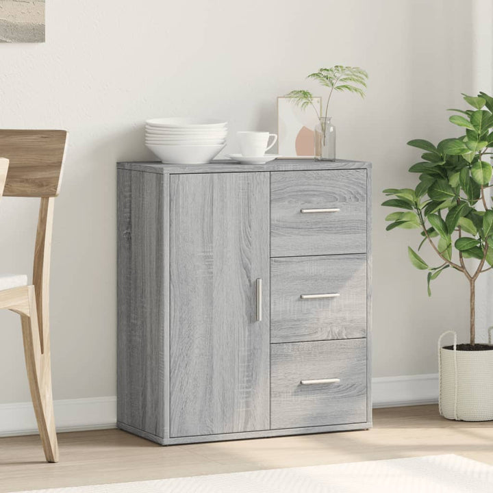 Skänk 60X31X70 Cm Konstruerat Trä