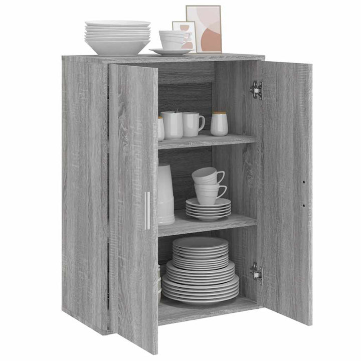 Skänk 60X31X84 Cm Konstruerat Trä