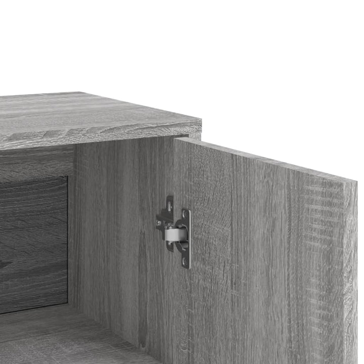 Skänk 60X31X84 Cm Konstruerat Trä