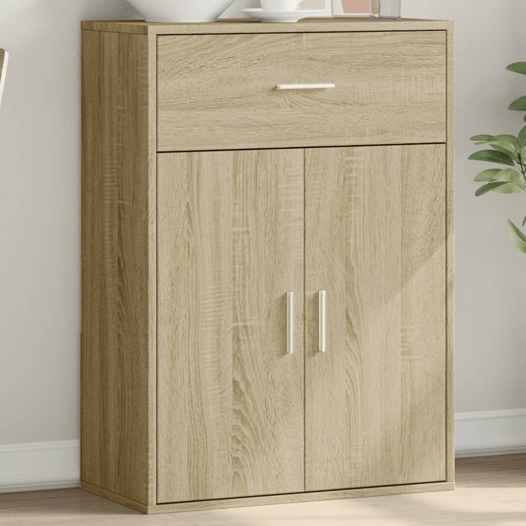 Skänk 60X30X84 Cm Konstruerat Trä