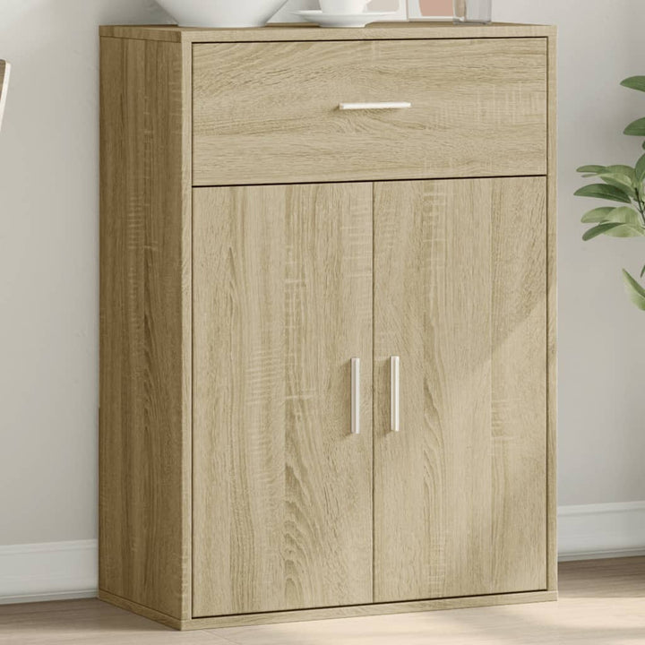 Skänk 60X30X84 Cm Konstruerat Trä