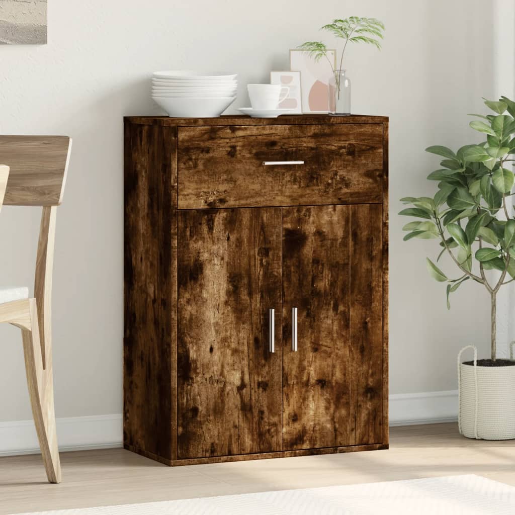 Skänk 60X30X84 Cm Konstruerat Trä