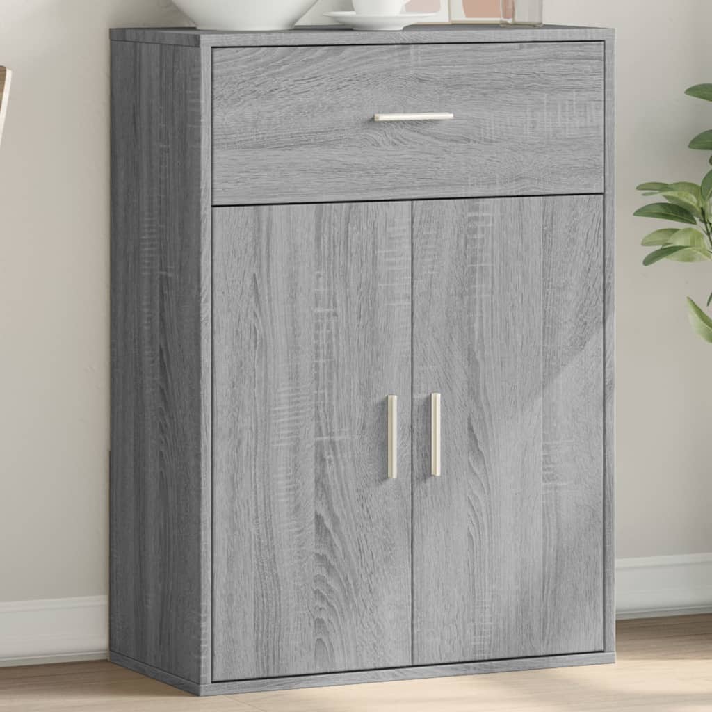 Skänk 60X30X84 Cm Konstruerat Trä