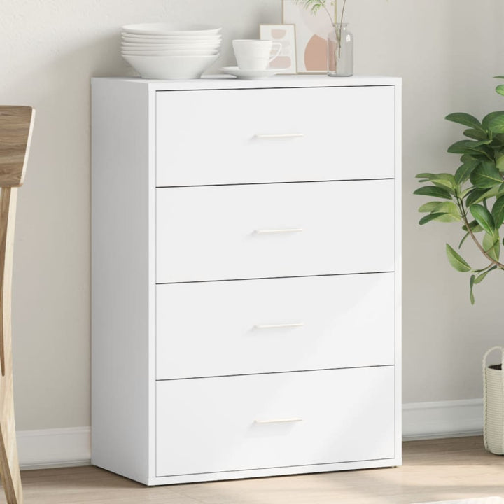 Skänk 60X31X84 Cm Konstruerat Trä