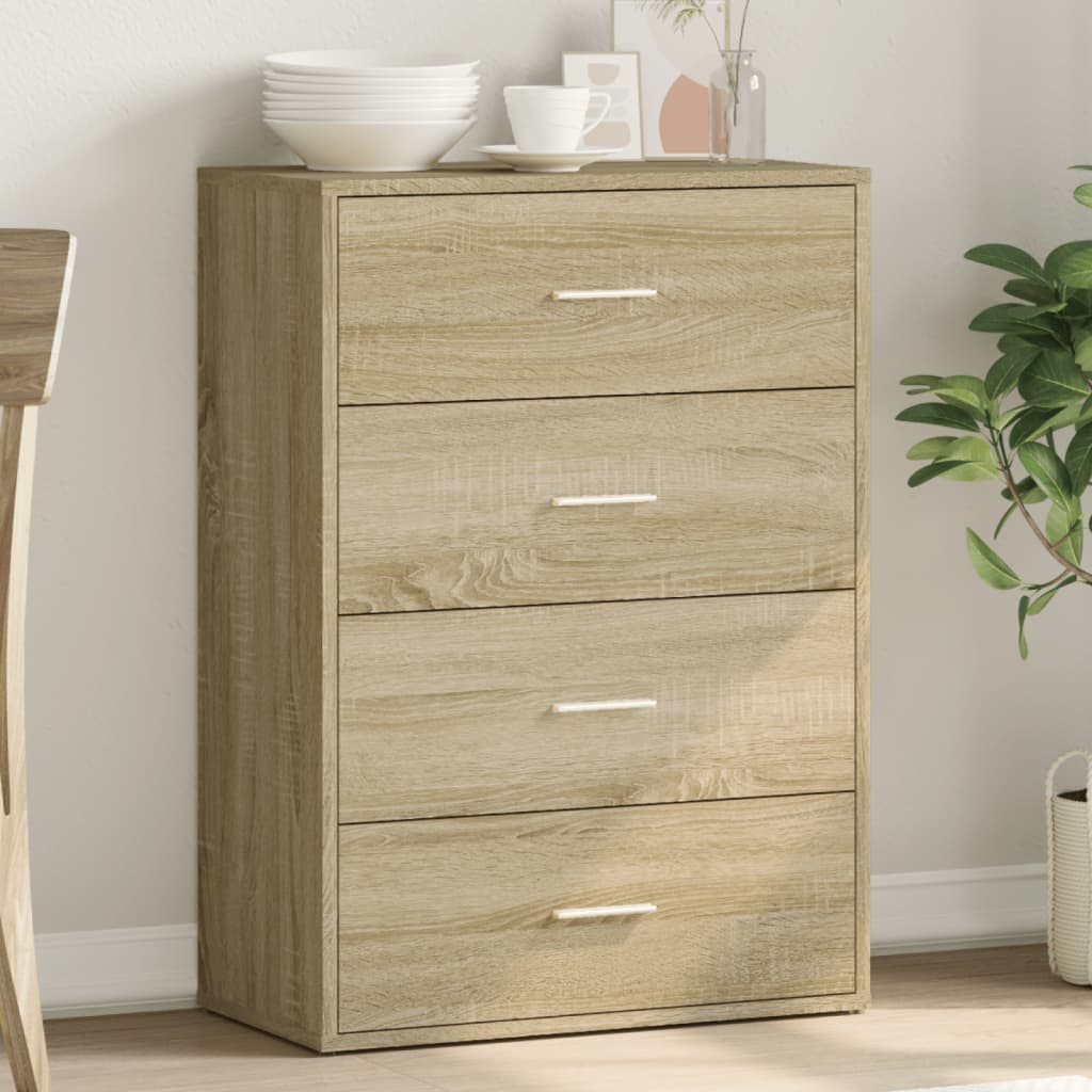 Skänk 60X31X84 Cm Konstruerat Trä