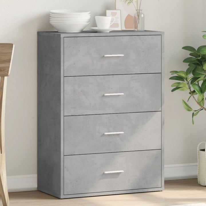 Skänk 60X31X84 Cm Konstruerat Trä