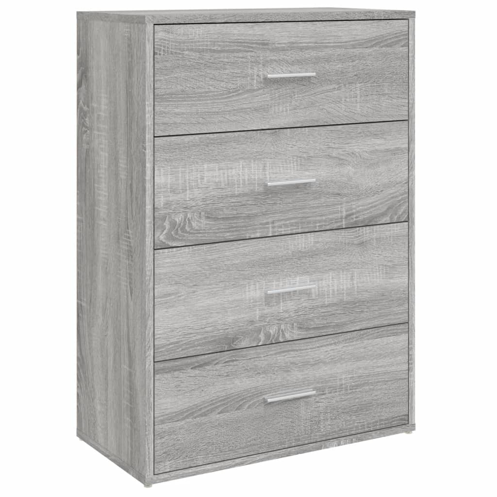 Skänk 60X31X84 Cm Konstruerat Trä