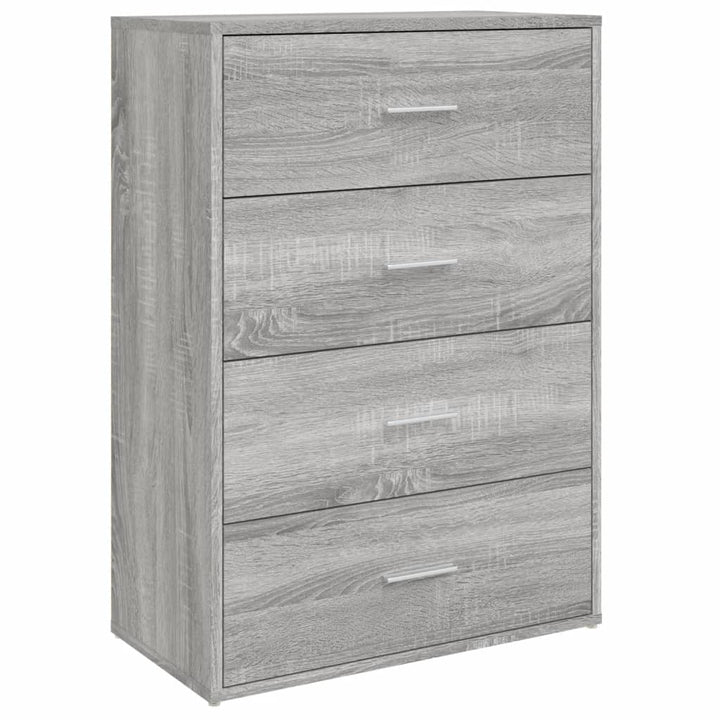 Skänk 60X31X84 Cm Konstruerat Trä