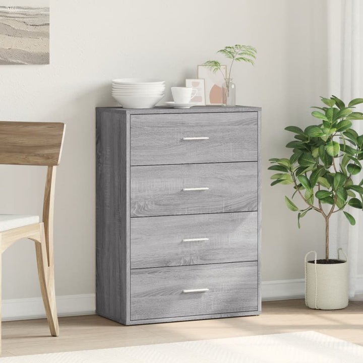 Skänk 60X31X84 Cm Konstruerat Trä
