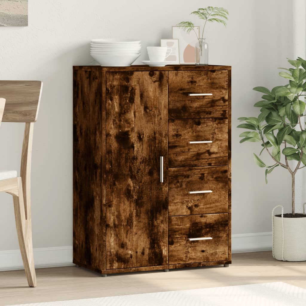 Skänk 60X31X84 Cm Konstruerat Trä