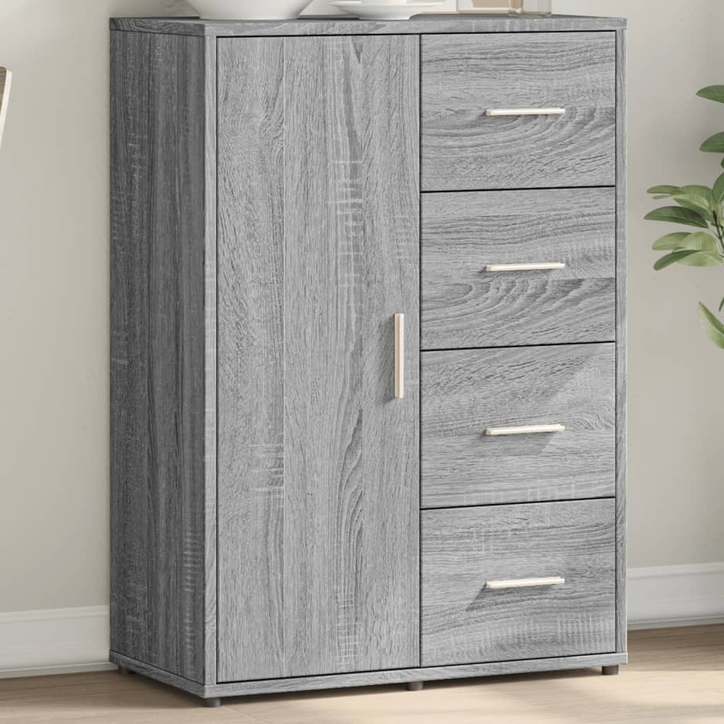 Skänk 60X31X84 Cm Konstruerat Trä