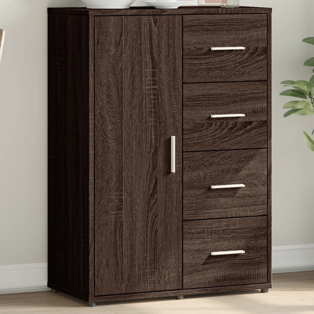 Skänk 60X31X84 Cm Konstruerat Trä