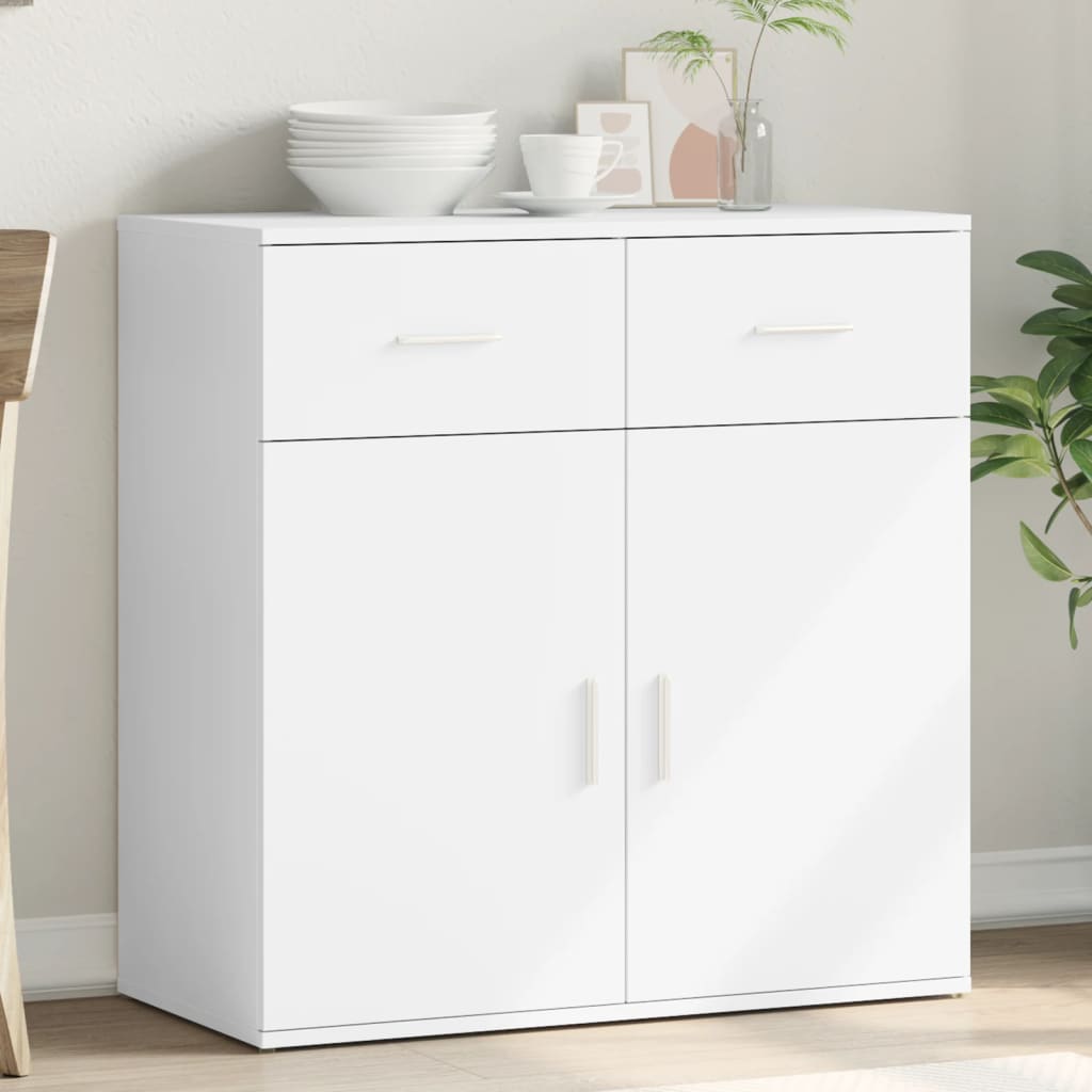 Skänk 79X38X80 Cm Konstruerat Trä