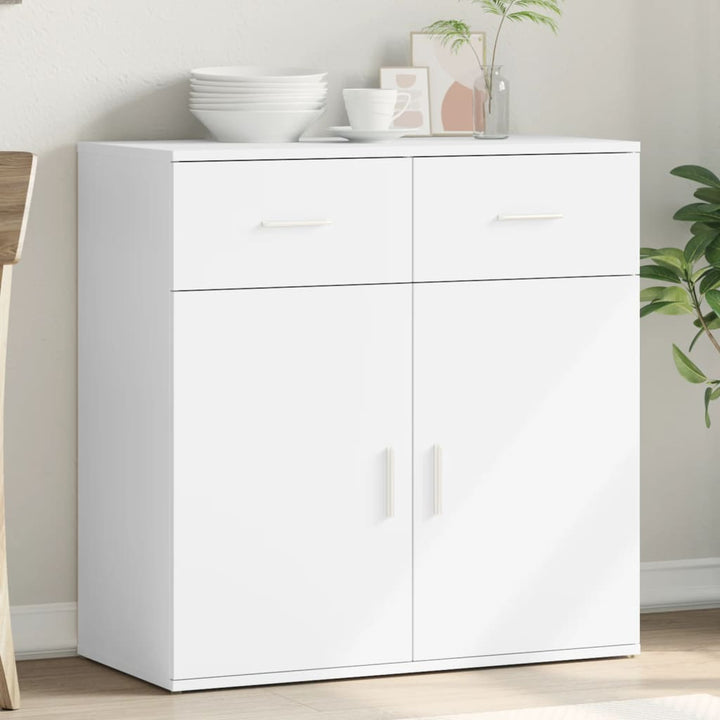 Skänk 79X38X80 Cm Konstruerat Trä