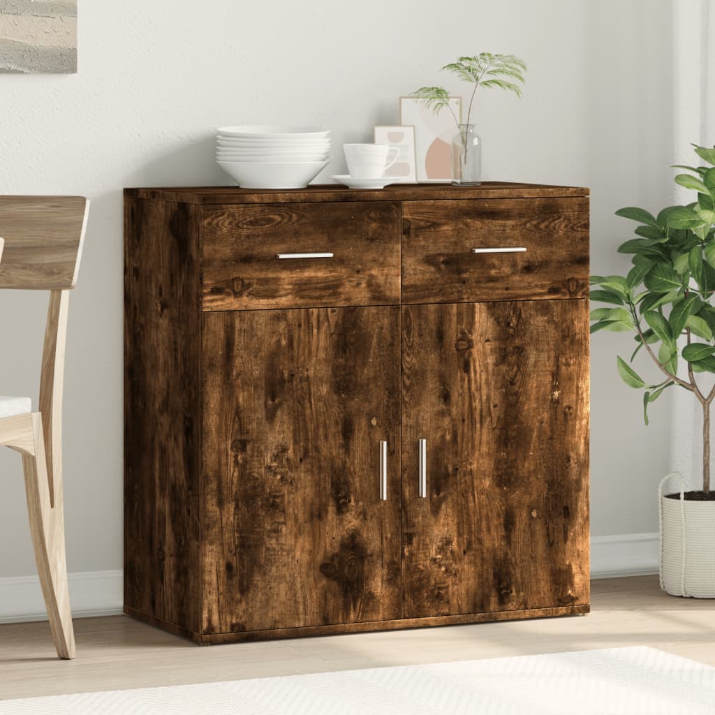 Skänk 79X38X80 Cm Konstruerat Trä