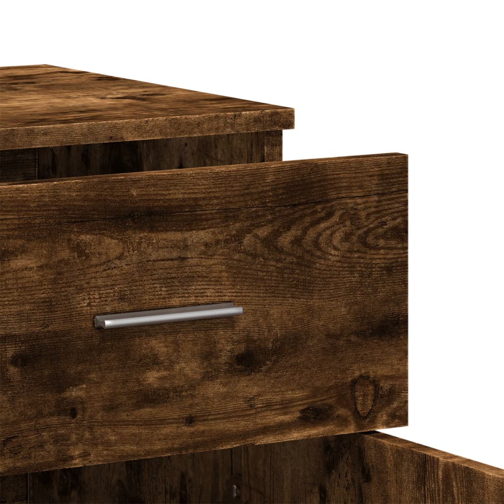 Skänk 79X38X80 Cm Konstruerat Trä