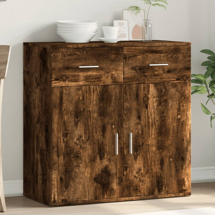Skänk 79X38X80 Cm Konstruerat Trä