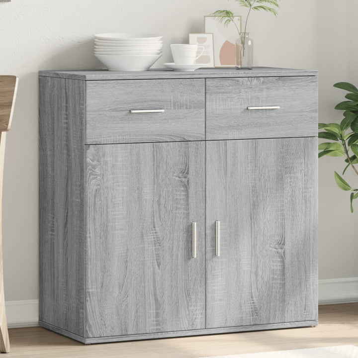 Skänk 79X38X80 Cm Konstruerat Trä