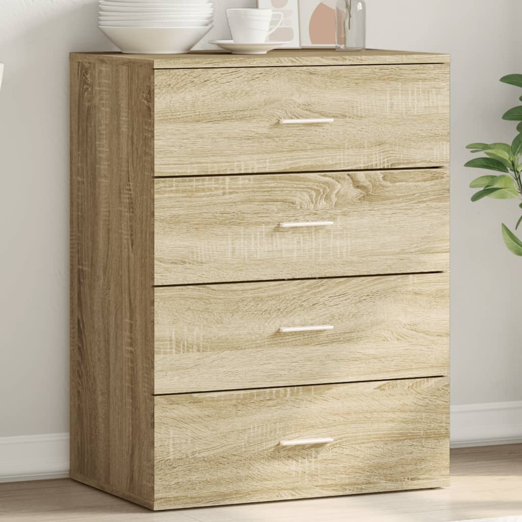 Skänk 60X39X80 Cm Konstruerat Trä