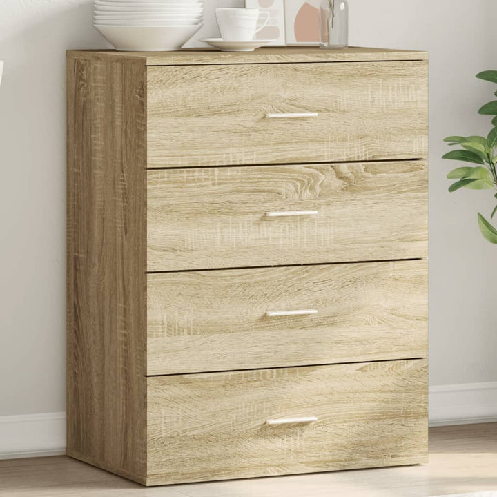 Skänk 60X39X80 Cm Konstruerat Trä