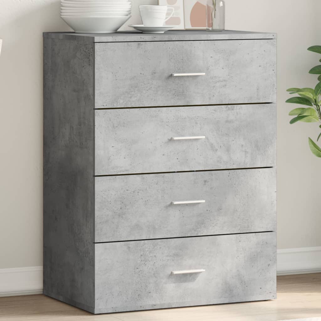 Skänk 60X39X80 Cm Konstruerat Trä