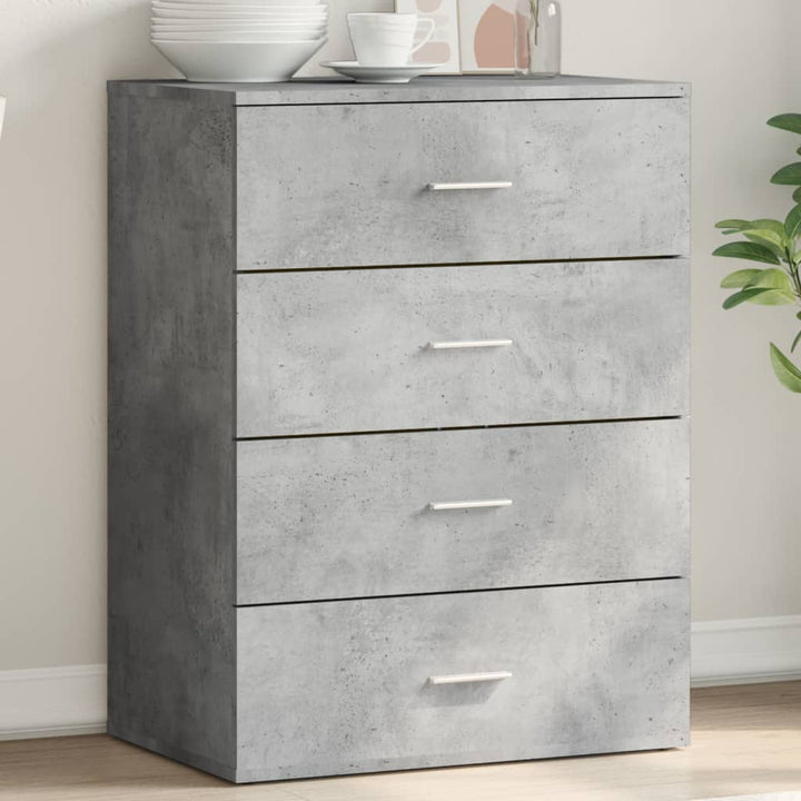 Skänk 60X39X80 Cm Konstruerat Trä