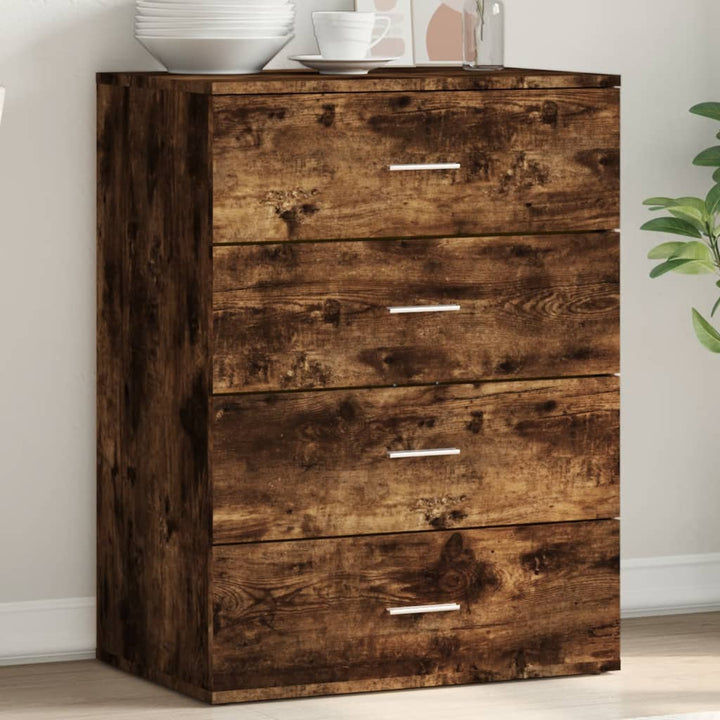 Skänk 60X39X80 Cm Konstruerat Trä