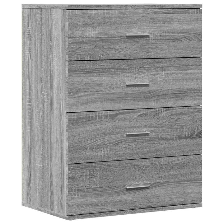 Skänk 60X39X80 Cm Konstruerat Trä
