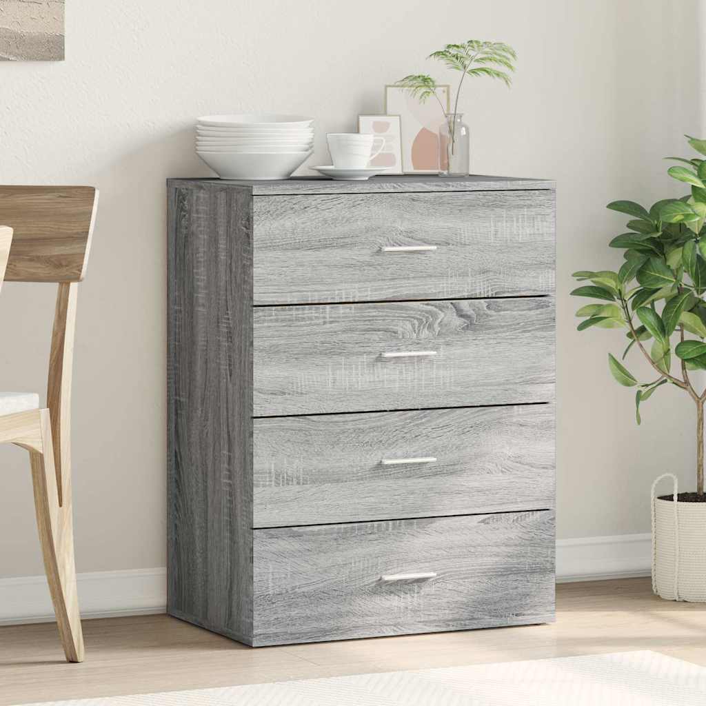 Skänk 60X39X80 Cm Konstruerat Trä