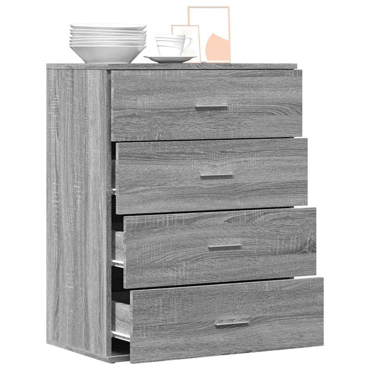 Skänk 60X39X80 Cm Konstruerat Trä