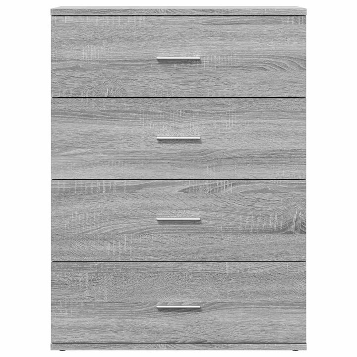 Skänk 60X39X80 Cm Konstruerat Trä