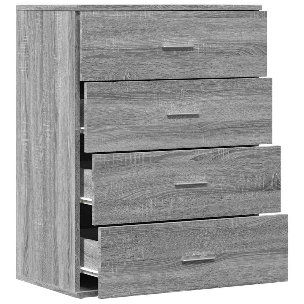 Skänk 60X39X80 Cm Konstruerat Trä