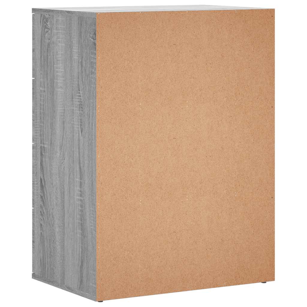 Skänk 60X39X80 Cm Konstruerat Trä