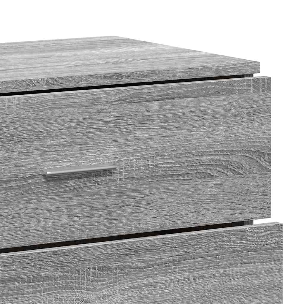 Skänk 60X39X80 Cm Konstruerat Trä