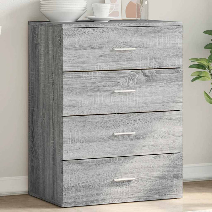 Skänk 60X39X80 Cm Konstruerat Trä