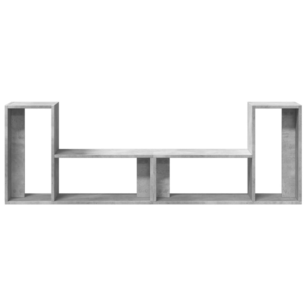 Tv-Skåp 2 St 75X30X50 Cm Konstruerat Trä