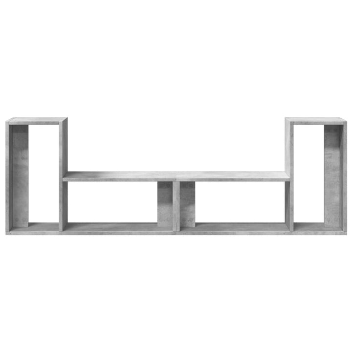 Tv-Skåp 2 St 75X30X50 Cm Konstruerat Trä