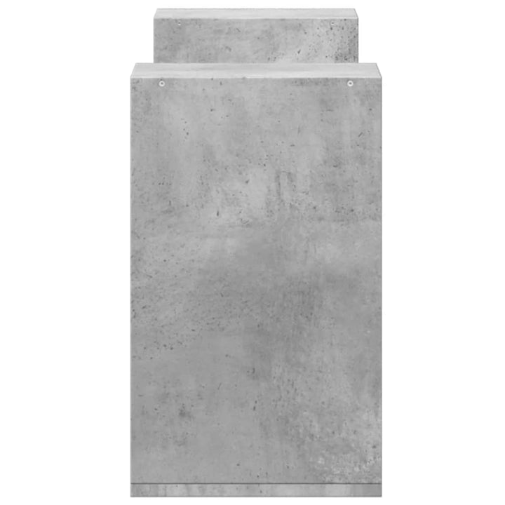 Tv-Skåp 2 St 75X30X50 Cm Konstruerat Trä