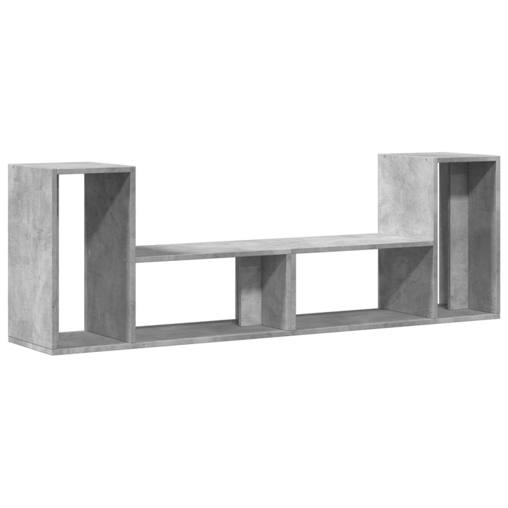 Tv-Skåp 2 St 75X30X50 Cm Konstruerat Trä
