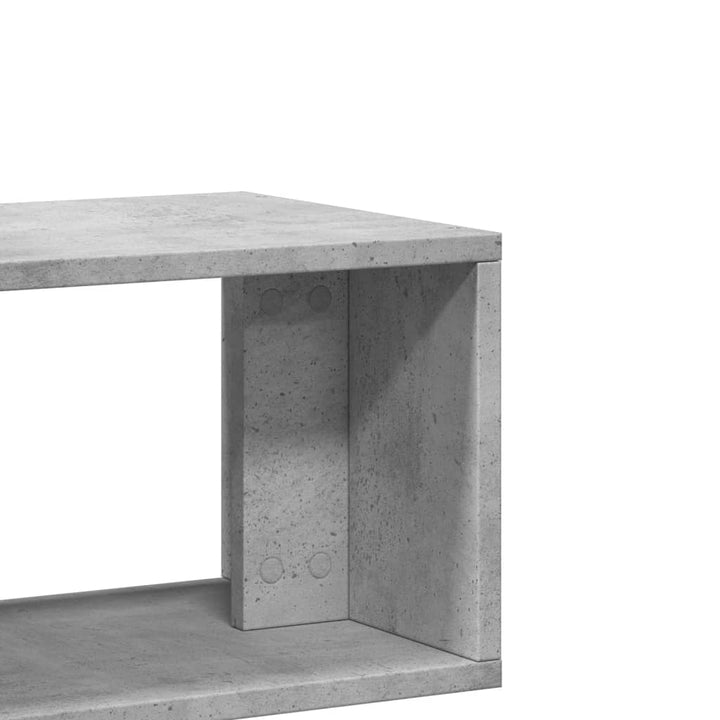 Tv-Skåp 2 St 75X30X50 Cm Konstruerat Trä