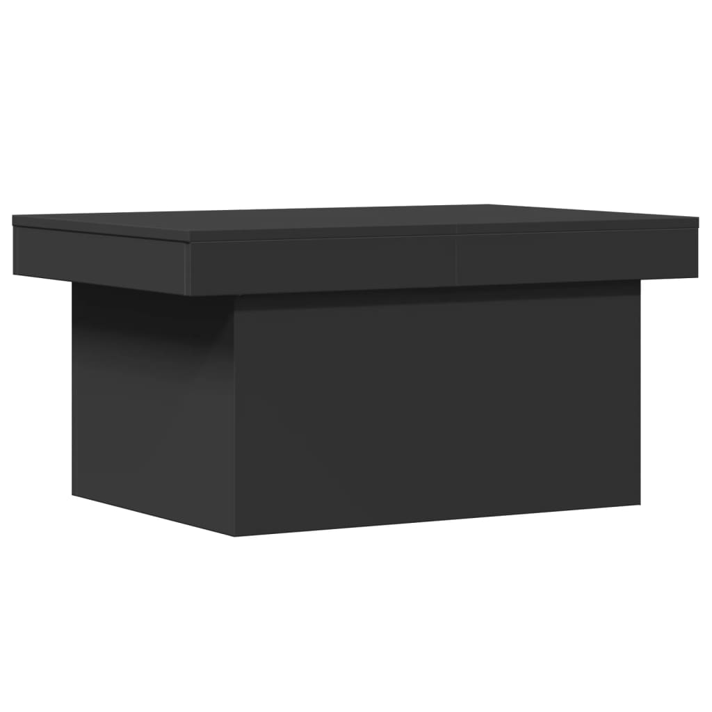 Soffbord 80X55X40 Cm Konstruerat Trä