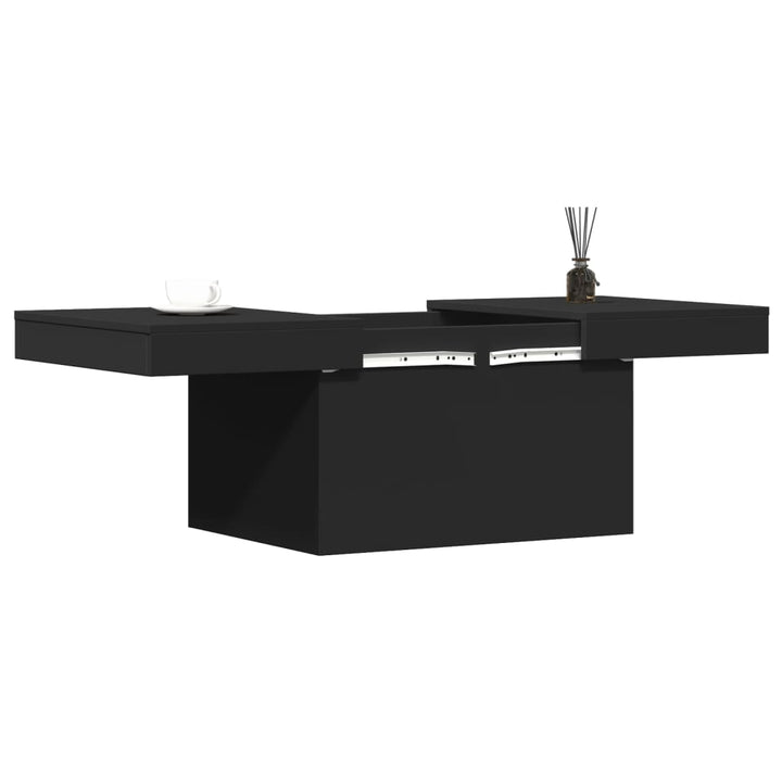 Soffbord 80X55X40 Cm Konstruerat Trä