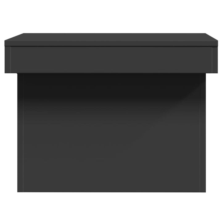 Soffbord 80X55X40 Cm Konstruerat Trä