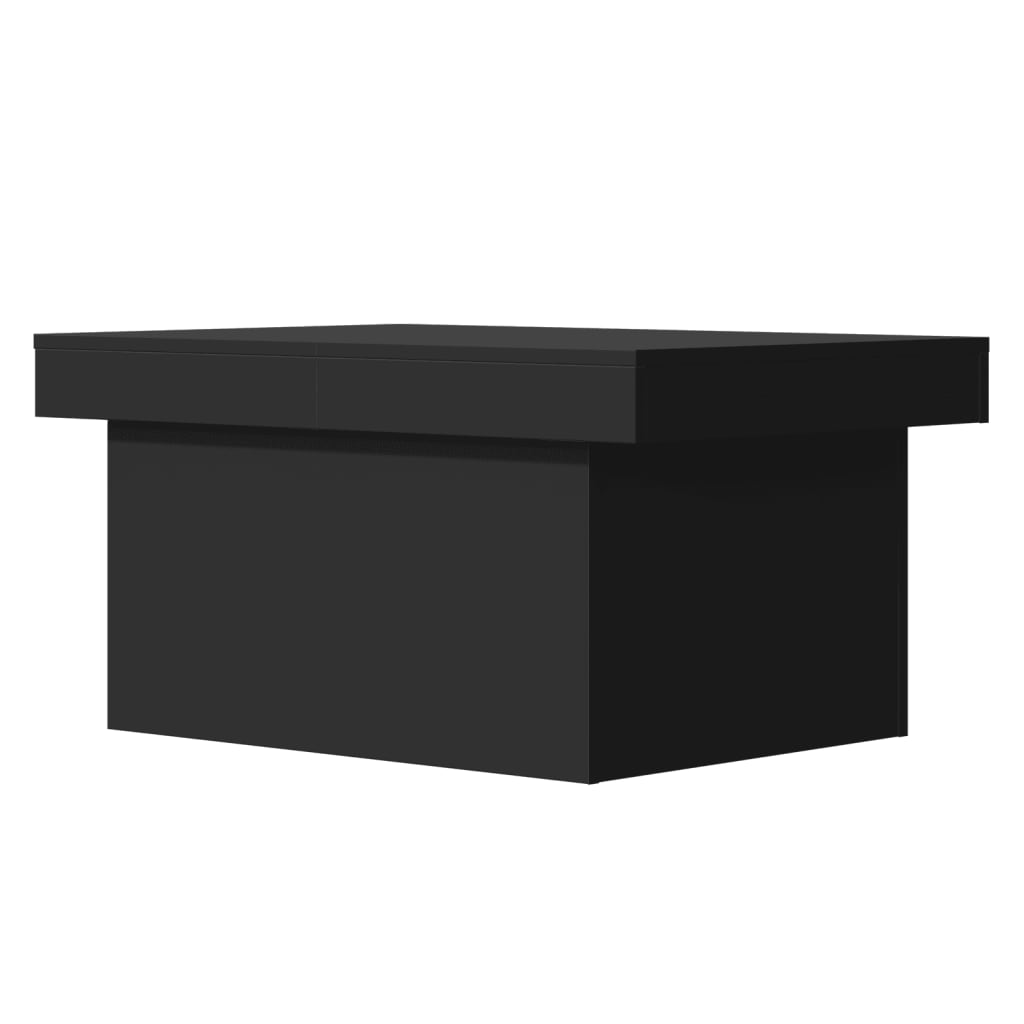 Soffbord 80X55X40 Cm Konstruerat Trä