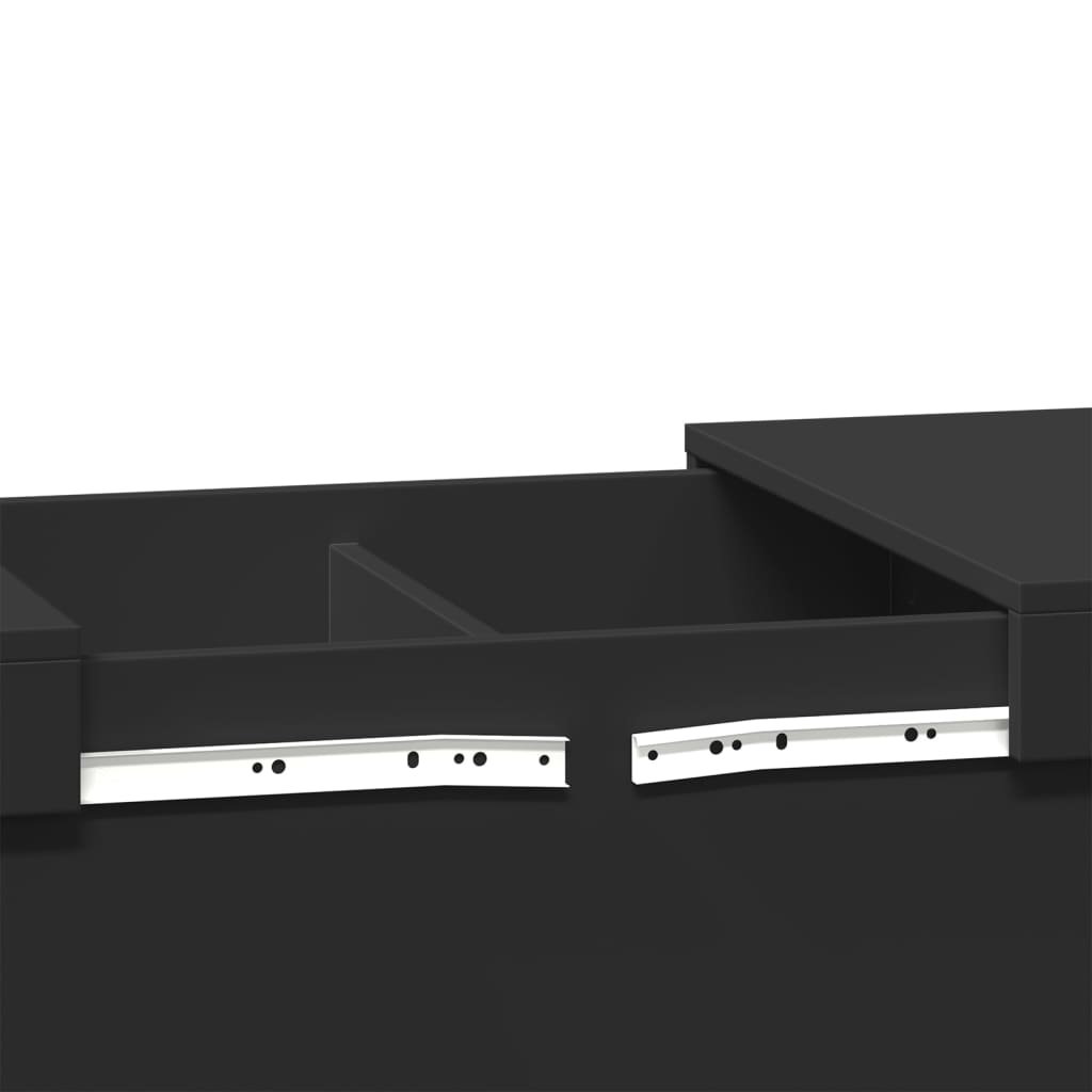 Soffbord 80X55X40 Cm Konstruerat Trä