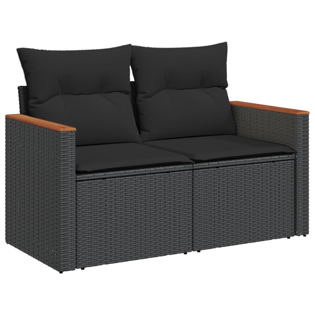 Loungegrupp 10 Delar Med A Dynor Konstrotting