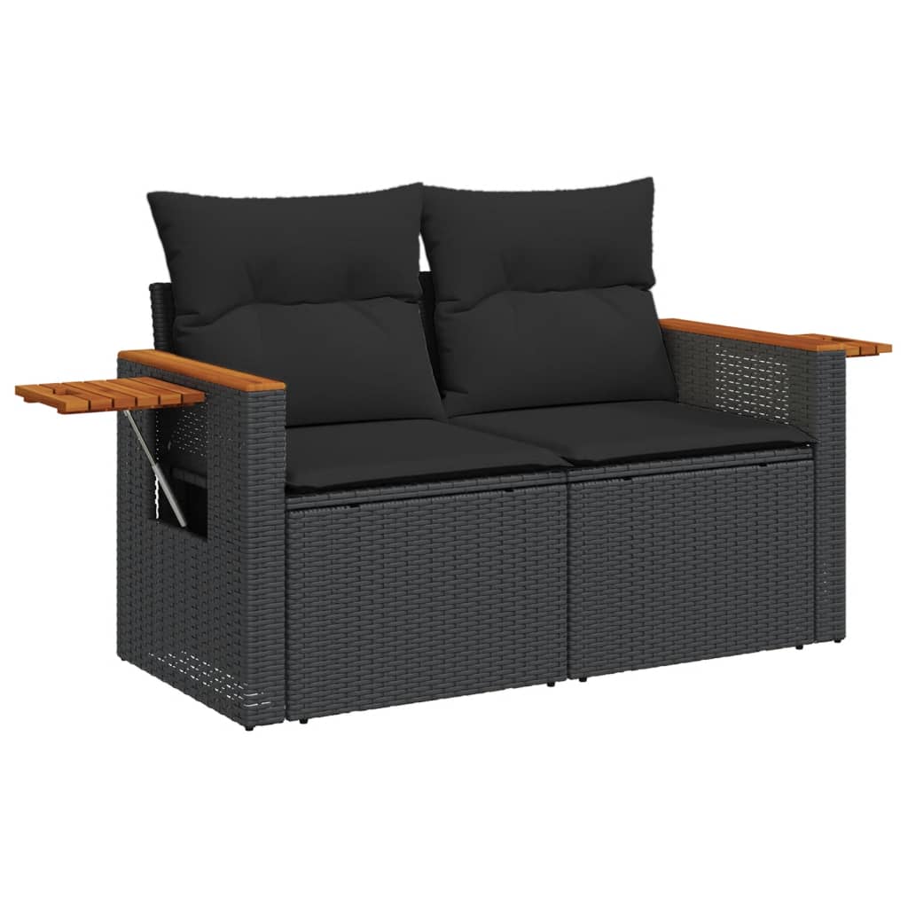 Loungegrupp 10 Delar Med A Dynor Konstrotting