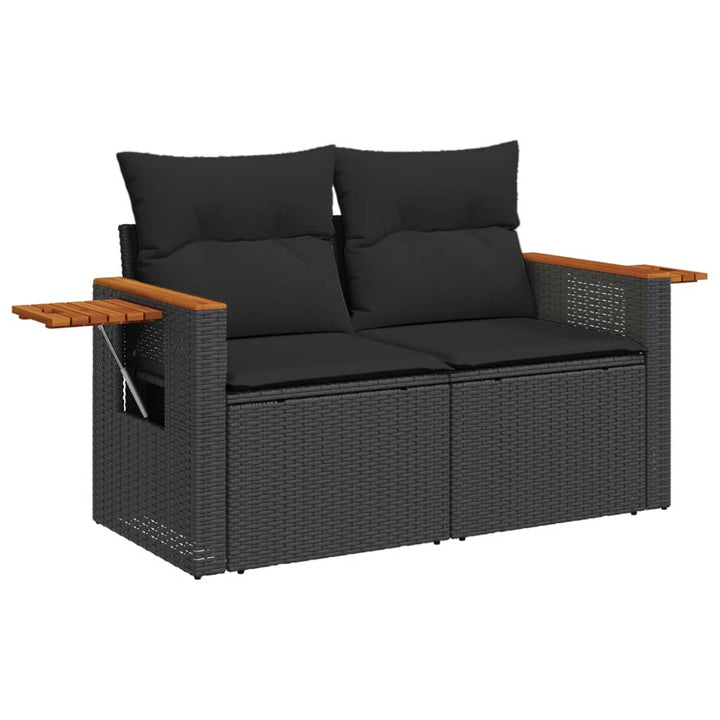 Loungegrupp 10 Delar Med A Dynor Konstrotting