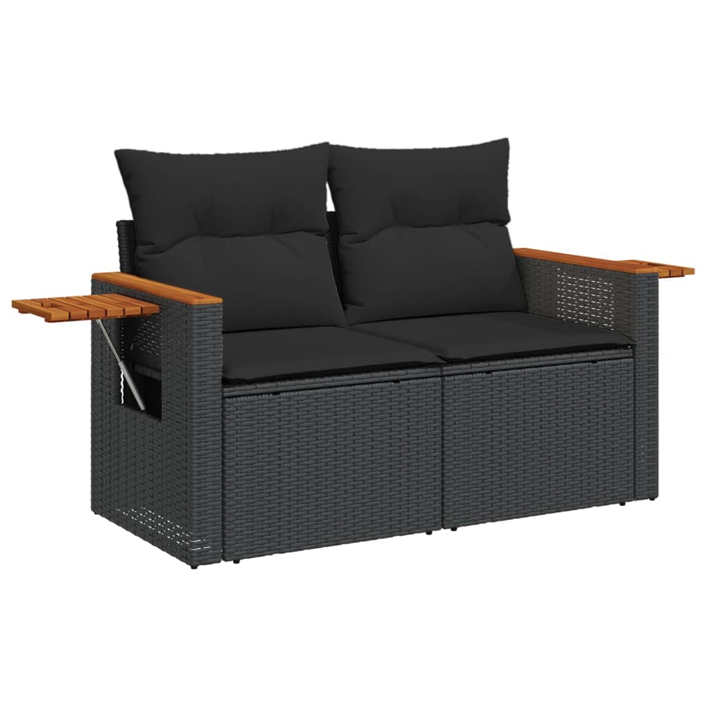 Loungegrupp 10 Delar Med A Dynor Konstrotting