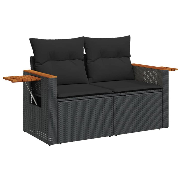 Loungegrupp 10 Delar Med A Dynor Konstrotting